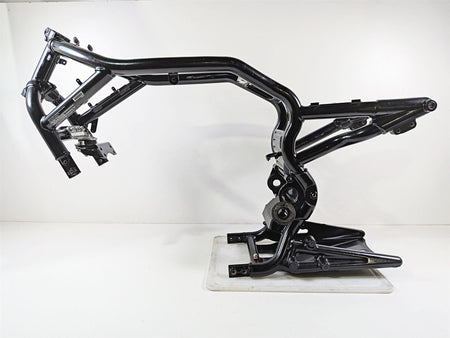2011 Harley VRSCDX Night Rod Bent Main Frame Chassis With Clean Arizona Title 47764-08 {{ shop.shopifyCountryName }} - Mototech271