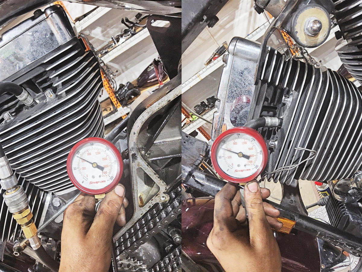 2005 Harley Touring FLHRI Road King Running Engine Motor 88ci -Video 19261-05 {{ shop.shopifyCountryName }} - Mototech271