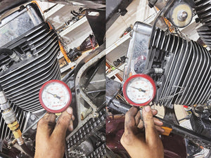 2005 Harley Touring FLHRI Road King Running Engine Motor 88ci -Video 19261-05 | Mototech271