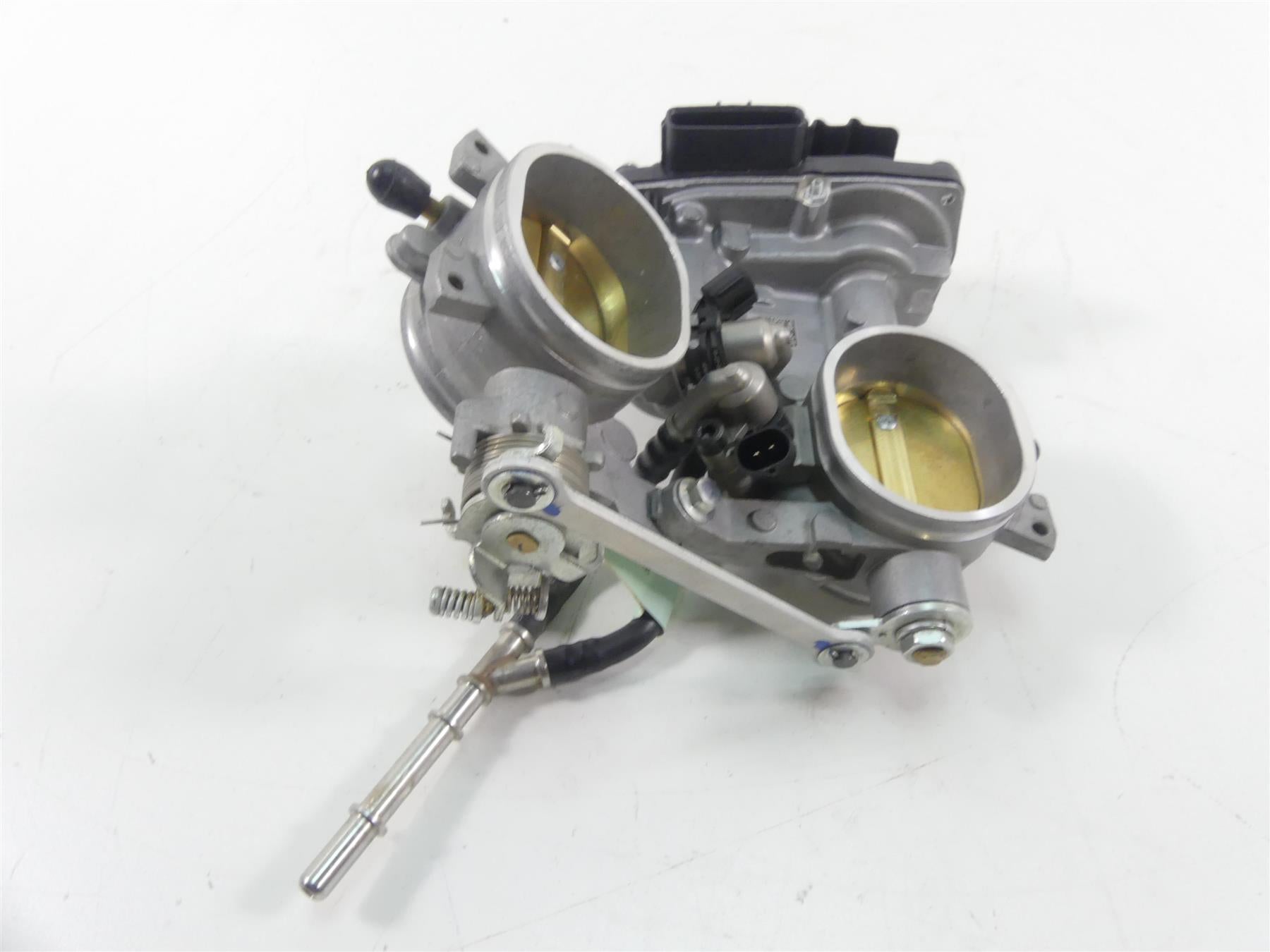 2022 Indian FTR1200 S Mikuni Throttle Body Bodies Fuel Injection Injects 1206238 {{ shop.shopifyCountryName }} - Mototech271