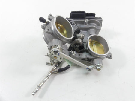 2022 Indian FTR1200 S Mikuni Throttle Body Bodies Fuel Injection Injects 1206238 {{ shop.shopifyCountryName }} - Mototech271