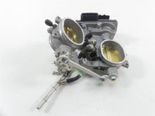 Load image into Gallery viewer, 2022 Indian FTR1200 S Mikuni Throttle Body Bodies Fuel Injection Injects 1206238
