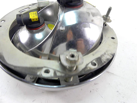 2006 Harley Touring FLHTCU SE E-Glide Dual Bulb Headlight Head Lamp 67864-04 {{ shop.shopifyCountryName }} - Mototech271