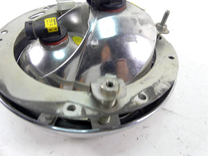 2006 Harley Touring FLHTCU SE E-Glide Dual Bulb Headlight Head Lamp 67864-04 | Mototech271