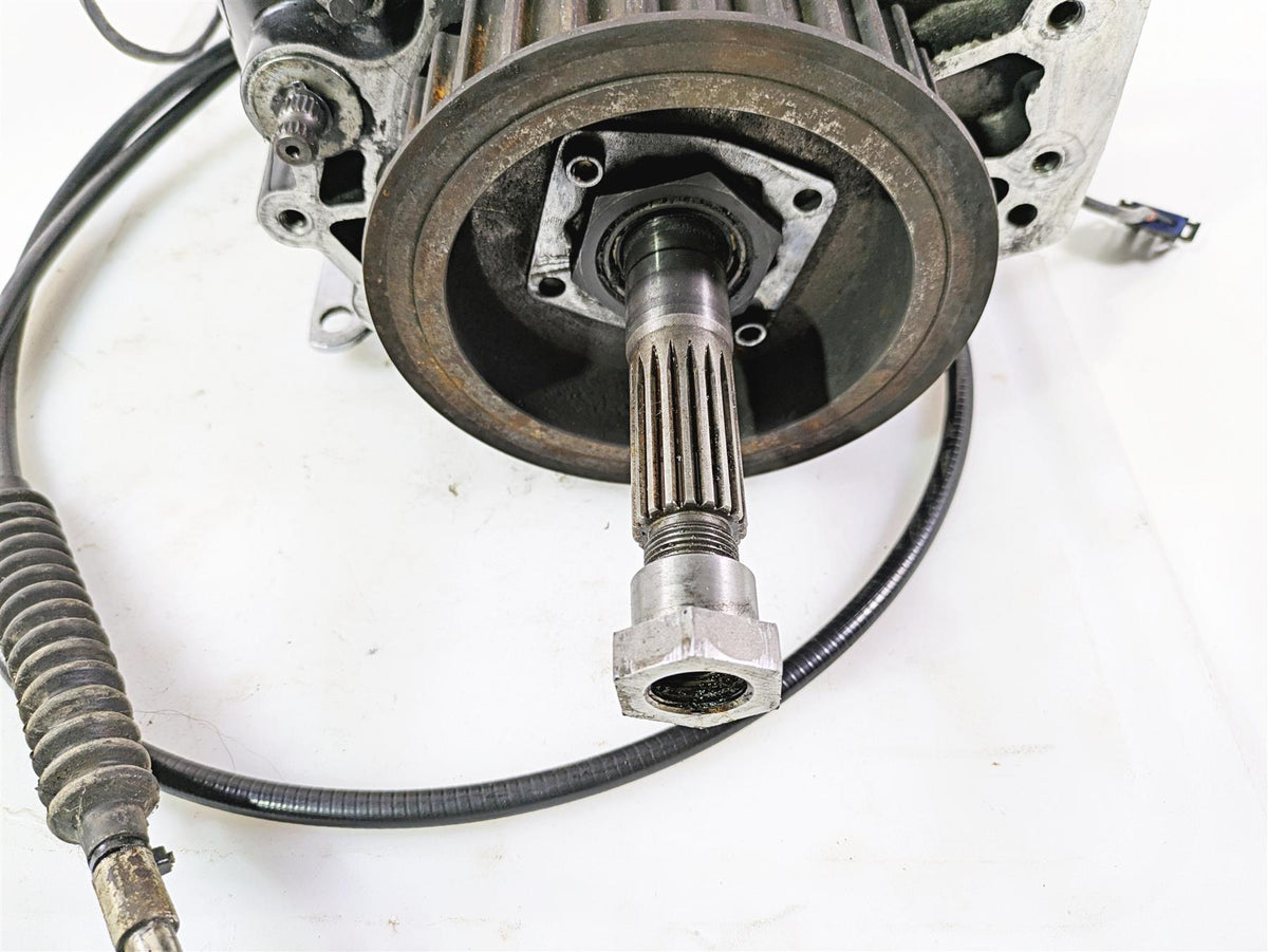 2002 Indian Spirit Deluxe Transmission Gear Box 9K 10-140 10-129 {{ shop.shopifyCountryName }} - Mototech271