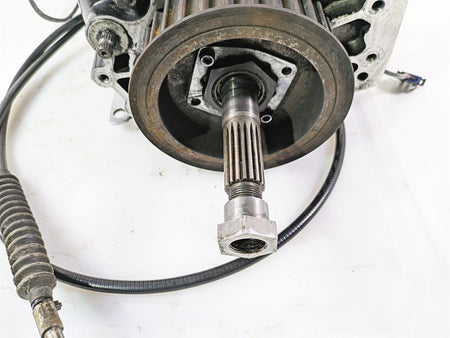 2002 Indian Spirit Deluxe Transmission Gear Box 9K 10-140 10-129 {{ shop.shopifyCountryName }} - Mototech271
