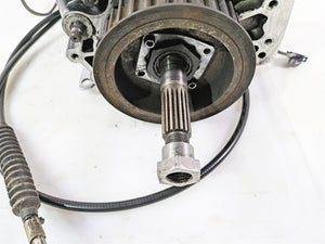 2002 Indian Spirit Deluxe Transmission Gear Box 9K 10-140 10-129