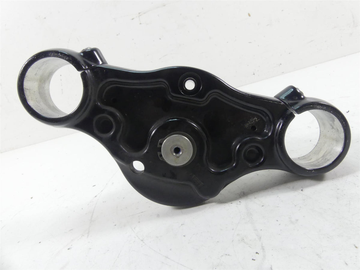 2018 Harley Softail FXBB Street Bob Lower Triple Tree Steering Clamp 45900170 {{ shop.shopifyCountryName }} - Mototech271