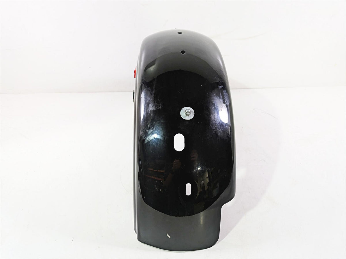2016 Harley FXDL Dyna Low Rider Rear Fender Vivid Black 59634-06A {{ shop.shopifyCountryName }} - Mototech271