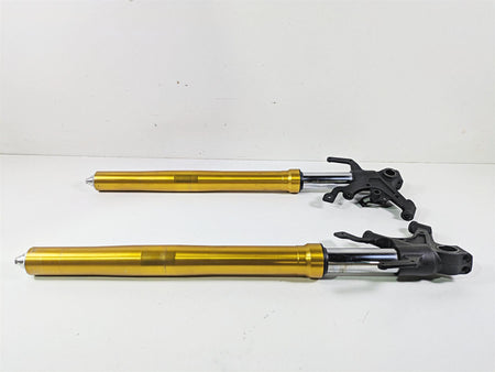 2014 Yamaha YZFR1 R1 RN22 Front Forks Straight But Rash 1KB-23103- 1KB-23102- {{ shop.shopifyCountryName }} - Mototech271