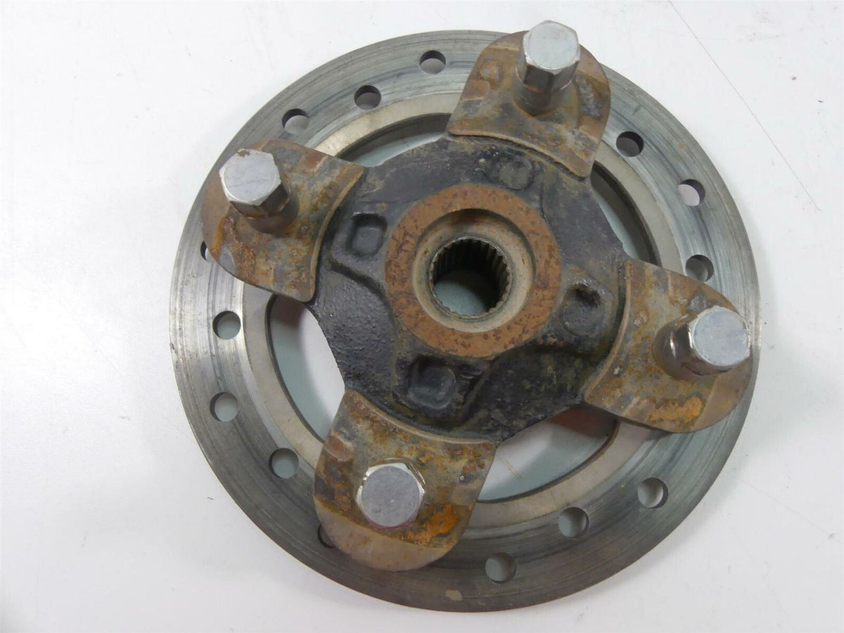 2016 Polaris RZR1000 XP Turbo EPS Rear Left Trailing Arm Spindle Set 1019357 {{ shop.shopifyCountryName }} - Mototech271