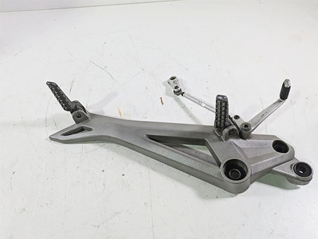 2009 Ducati Monster 1100 S Left Foot Peg & Shifter Set 82411451B 45622021A {{ shop.shopifyCountryName }} - Mototech271