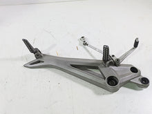 Load image into Gallery viewer, 2009 Ducati Monster 1100 S Left Foot Peg &amp; Shifter Set 82411451B 45622021A | Mototech271
