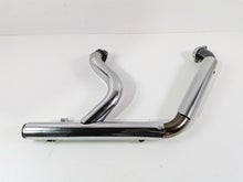 Load image into Gallery viewer, 2002 Indian Spirit Deluxe 2 into 1 Exhaust Header Manifold  Set 37-400
