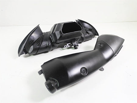 2014 Yamaha YZFR1 R1 RN22 Front Air Intake Duct Ram Scoop Set 14B-2845D-10-00 {{ shop.shopifyCountryName }} - Mototech271