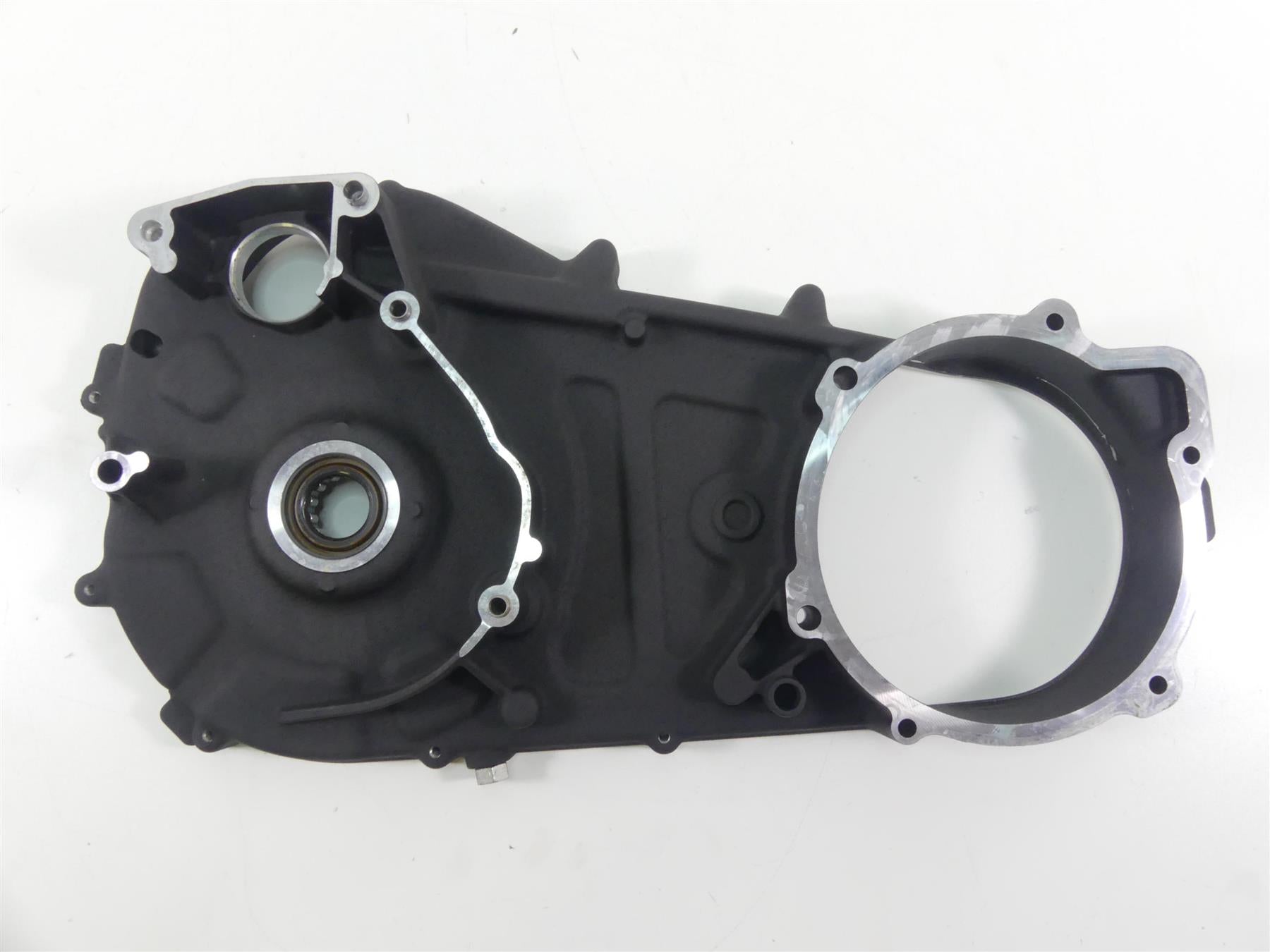 2018 Harley Softail FXFB Fat Bob Inner Primary Drive Clutch Cover FW 36500099 {{ shop.shopifyCountryName }} - Mototech271