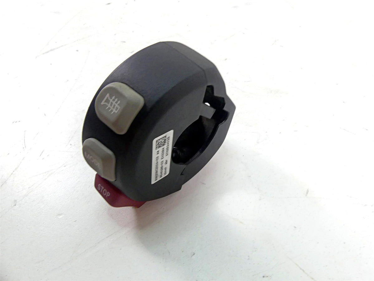 2016 BMW R1200GS Adv K51 Right Hand Control Switch Grip Heater Mode 61318546186 {{ shop.shopifyCountryName }} - Mototech271