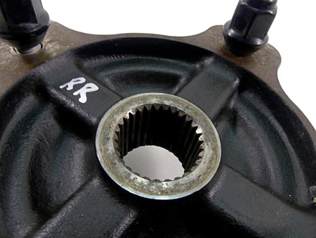 2018 Can Am Commander 1000R XT Rear Right Wheel Hub & Rotor 705502470 {{ shop.shopifyCountryName }} - Mototech271