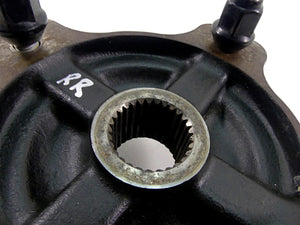 2018 Can Am Commander 1000R XT Rear Right Wheel Hub & Rotor 705502470 | Mototech271
