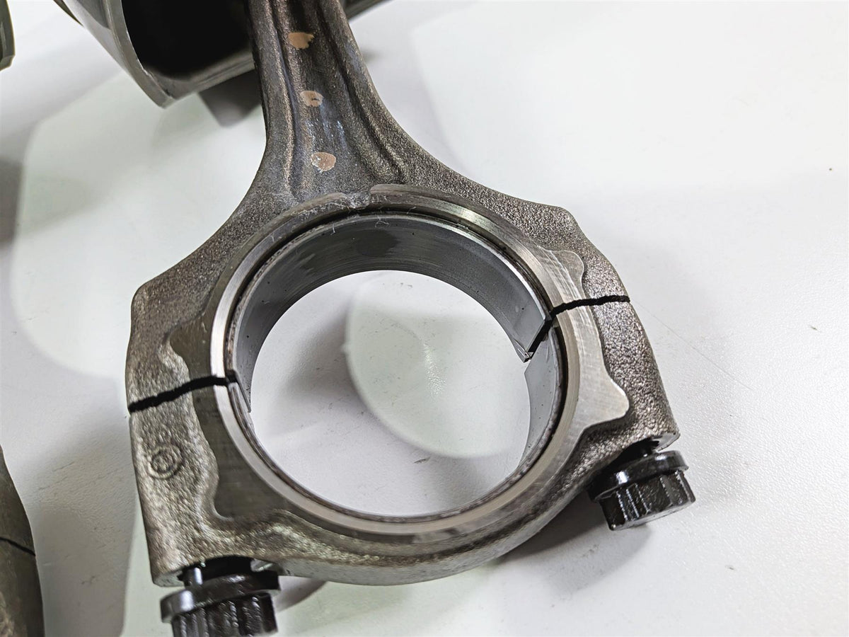 2004 BMW R1150GS R21 Piston & Connecting Rod Set 11257652663 {{ shop.shopifyCountryName }} - Mototech271