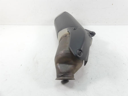 2018 Ducati Hypermotard 939 SP Oem Stock Exhaust Pipe Muffler 57313922A {{ shop.shopifyCountryName }} - Mototech271