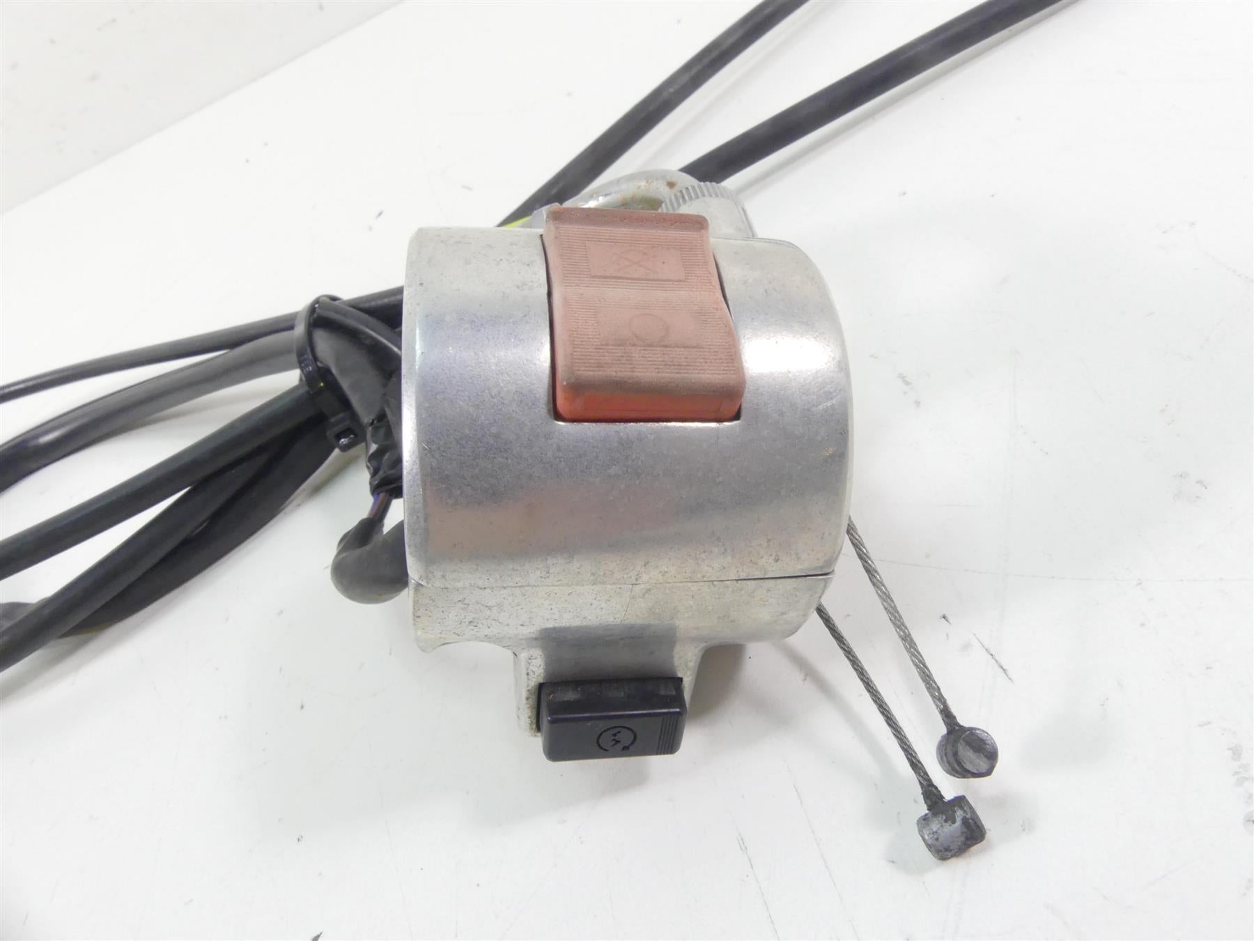 2003 Honda VT750 DC Shadow Spirit Right Hand Control Switch 35013-MCL-010 {{ shop.shopifyCountryName }} - Mototech271
