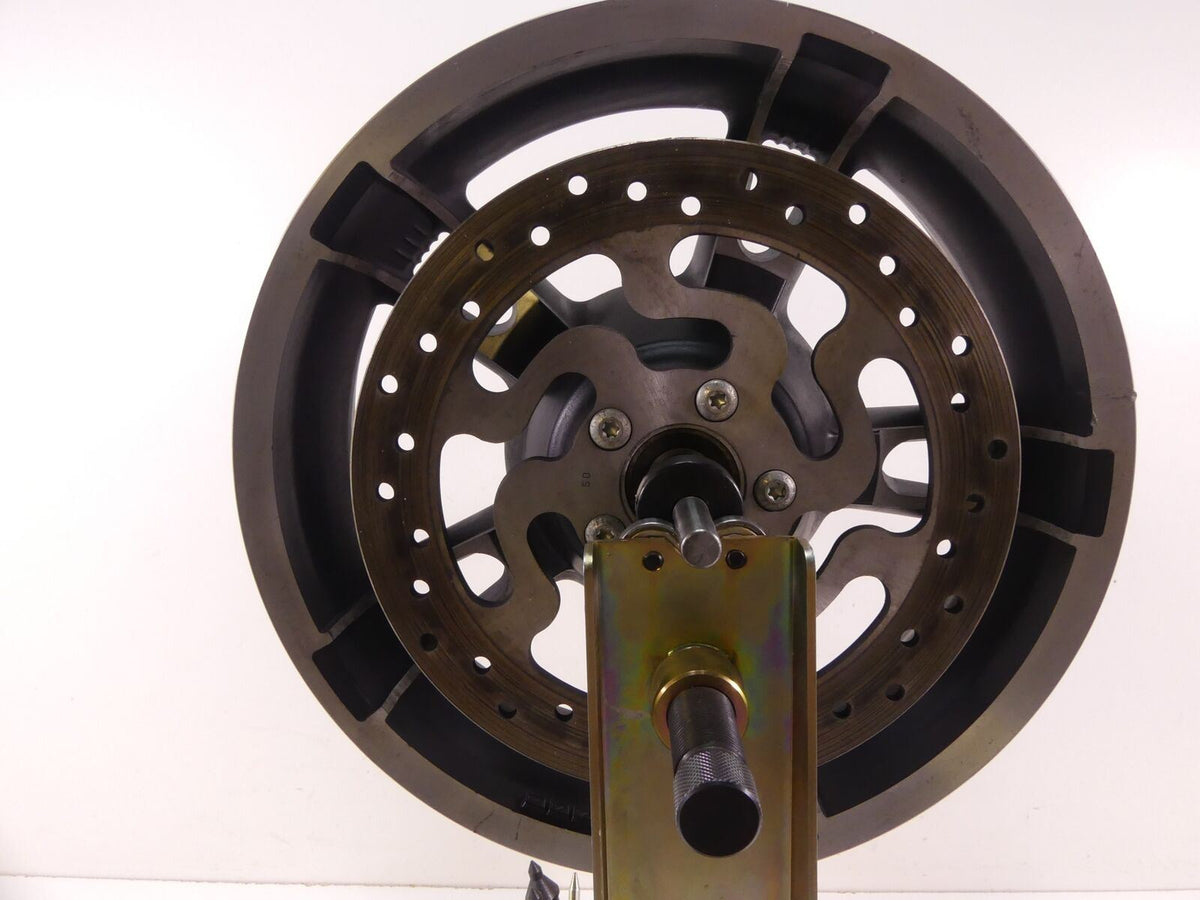 2016 Harley Touring FLTRX Road Glide Rear Straight Rim Wheel 16x5 40900033 {{ shop.shopifyCountryName }} - Mototech271