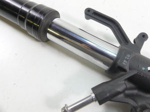 2013 Kawasaki ZX636 ZX6R Ninja Left Showa Front Fork - For Parts 44071-0834-39V