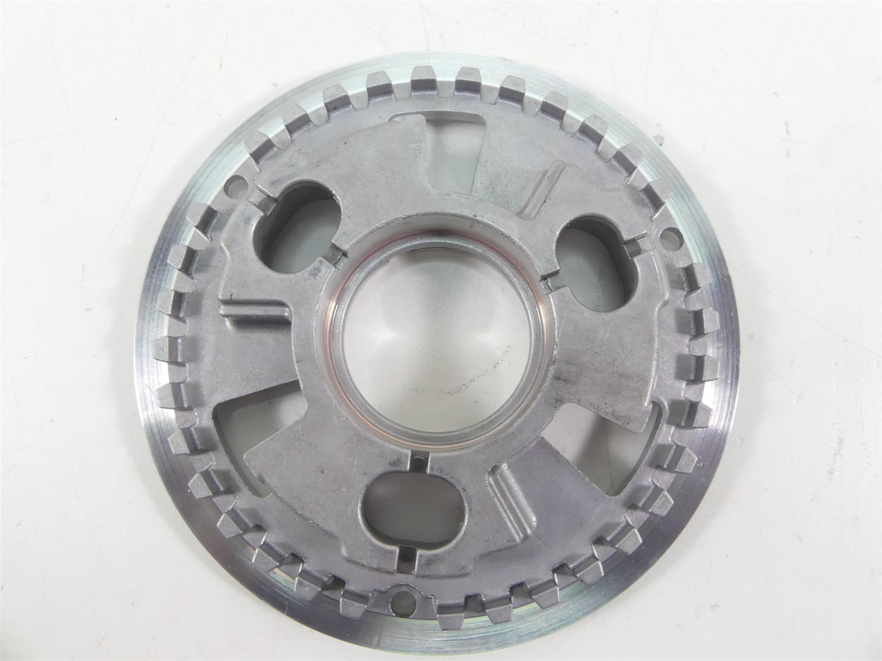 2018 Harley Softail FXFB Fat Bob Primary Drive Clutch Pressure Plate 37000240 {{ shop.shopifyCountryName }} - Mototech271