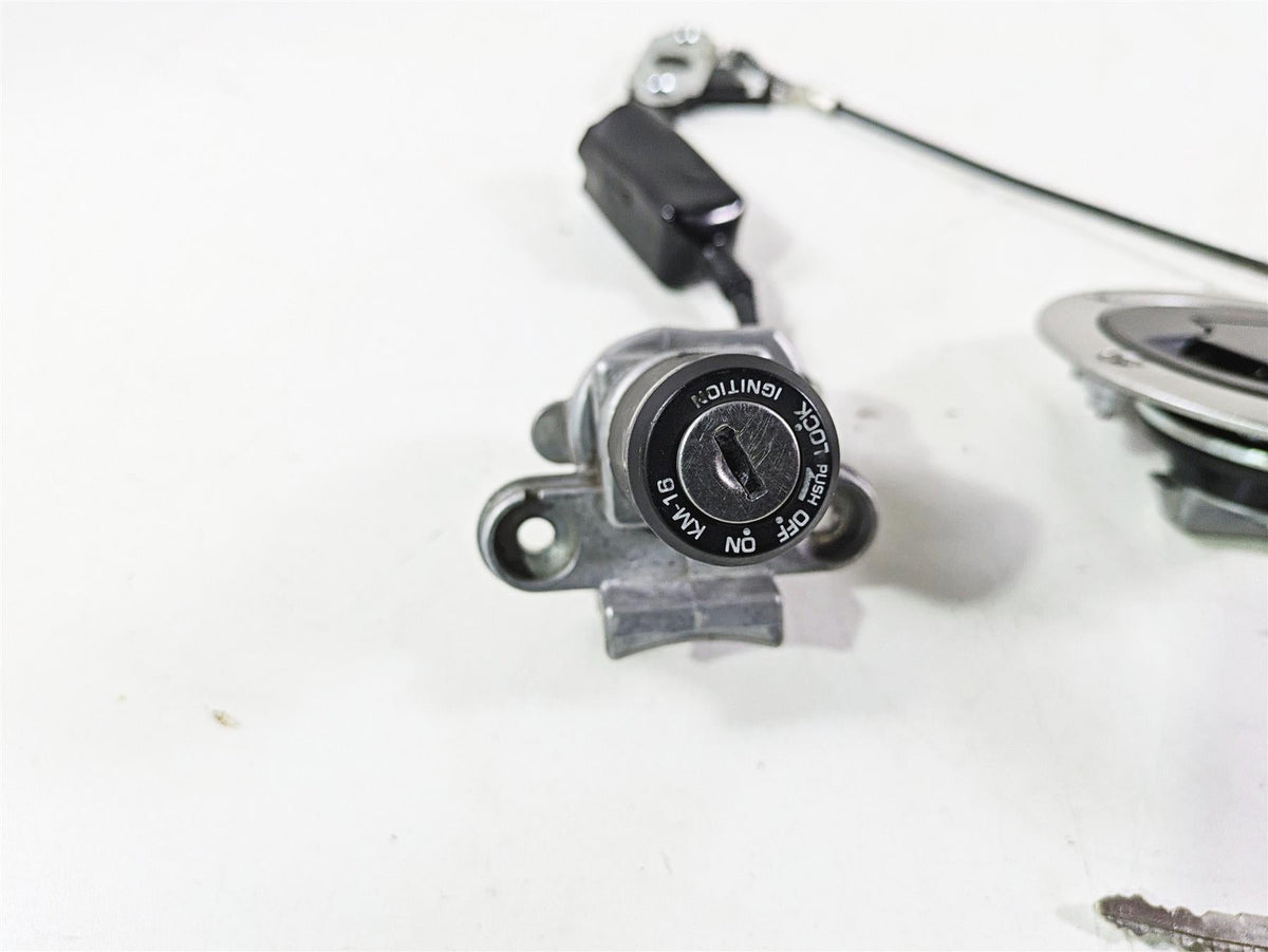 2021 Kawasaki Z125 Pro Ignition Switch Key Lock Set -READ 27005-5182 {{ shop.shopifyCountryName }} - Mototech271