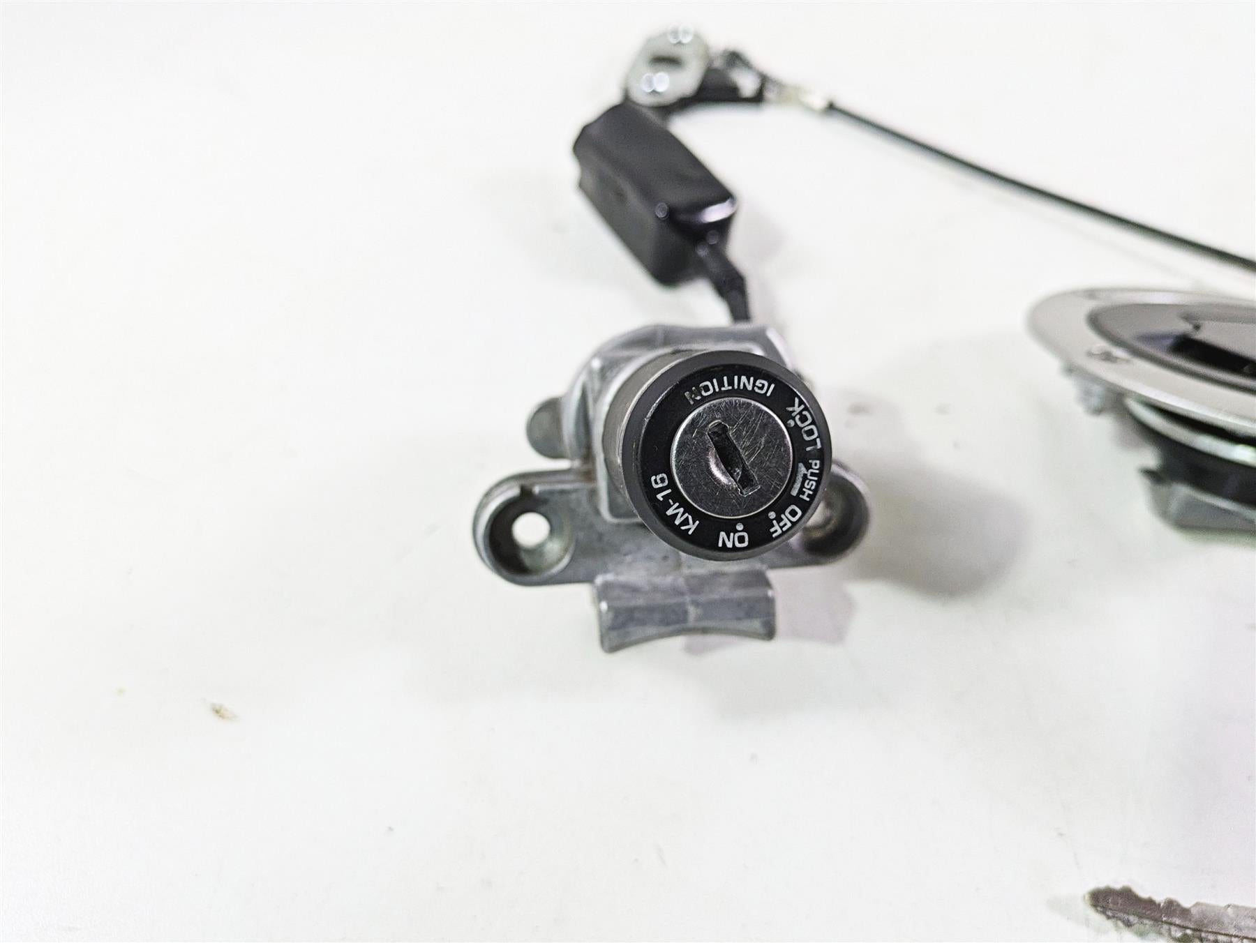 2021 Kawasaki Z125 Pro Ignition Switch Key Lock Set -READ 27005-5182 {{ shop.shopifyCountryName }} - Mototech271