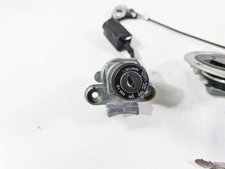 2021 Kawasaki Z125 Pro Ignition Switch Key Lock Set -READ 27005-5182 {{ shop.shopifyCountryName }} - Mototech271