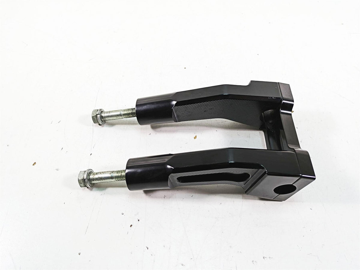 2015 Harley FXDL Dyna Low Rider Goldfire Pullback Kickback Challenger 6" Riser {{ shop.shopifyCountryName }} - Mototech271