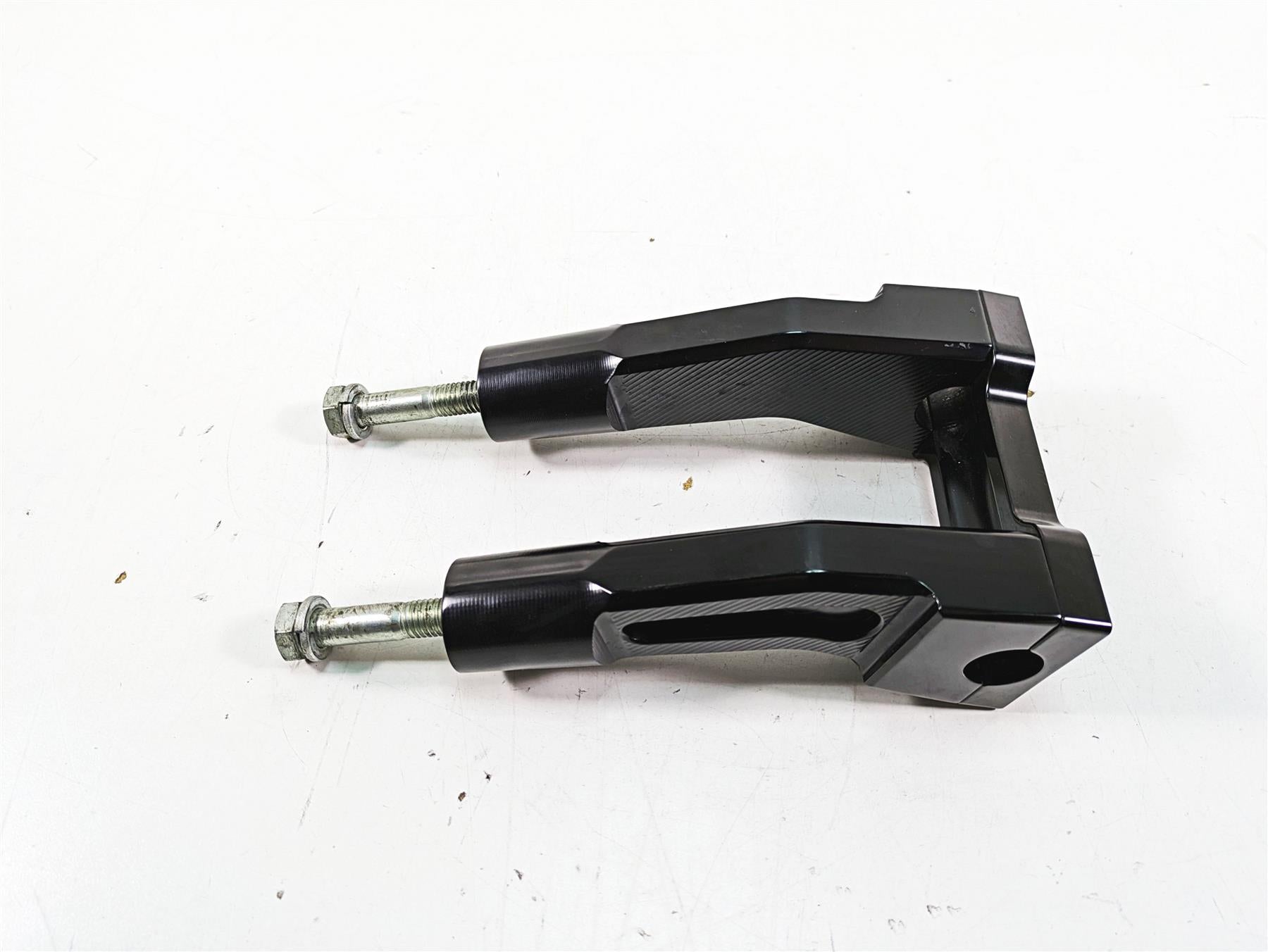 2015 Harley FXDL Dyna Low Rider Goldfire Pullback Kickback Challenger 6" Riser {{ shop.shopifyCountryName }} - Mototech271