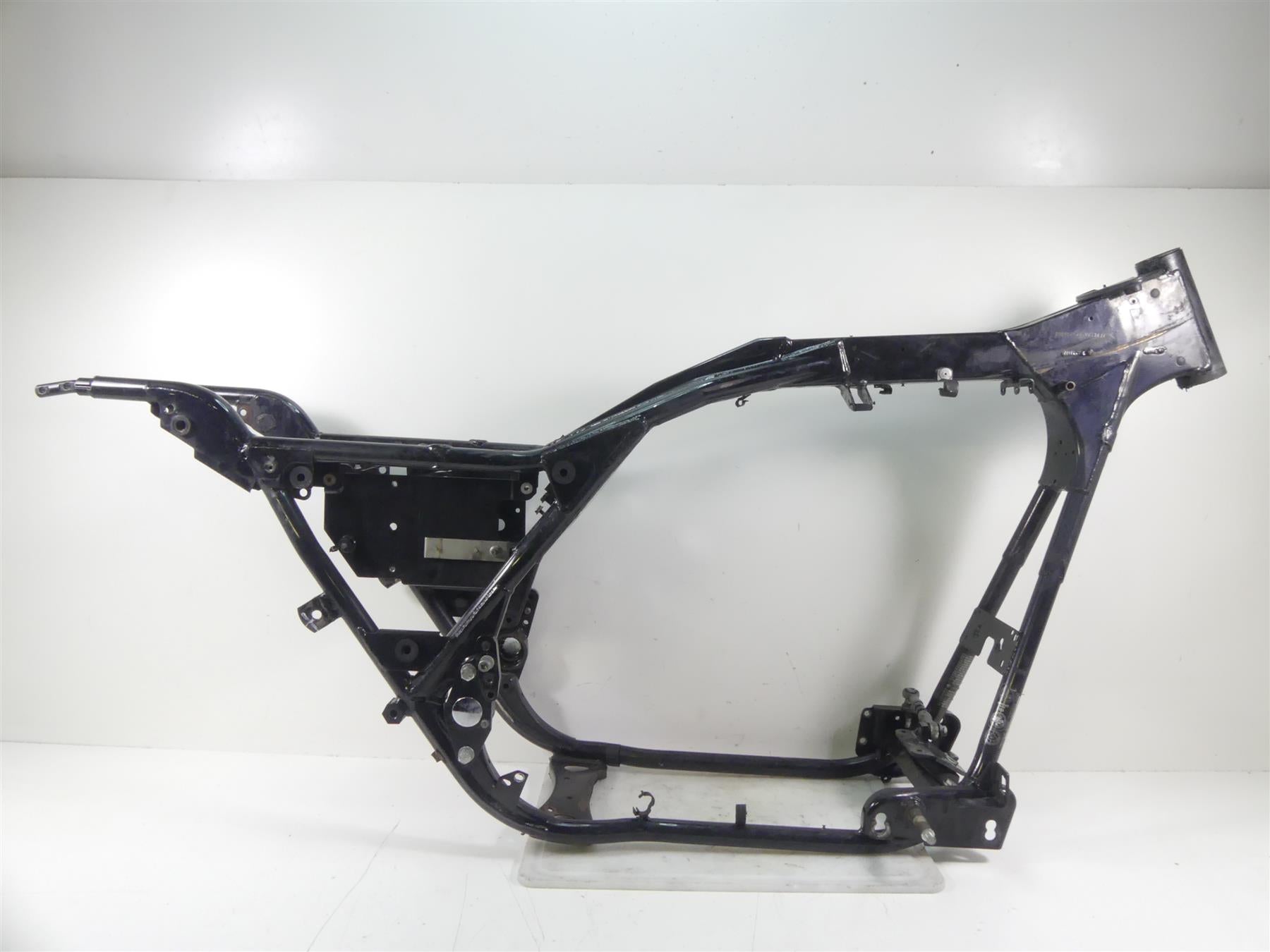 1998 Harley Touring FLHTC Electra Glide Frame Chassis Slvg Tl -Read 47900-97 {{ shop.shopifyCountryName }} - Mototech271