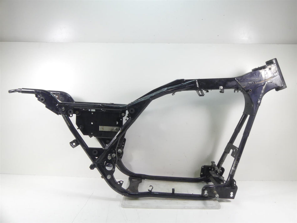 1998 Harley Touring FLHTC Electra Glide Frame Chassis Slvg Tl -Read 47900-97 {{ shop.shopifyCountryName }} - Mototech271