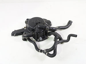 2012 Ducati Streetfighter 848 Engine Stator Water Pump Cover Set 24220882BC