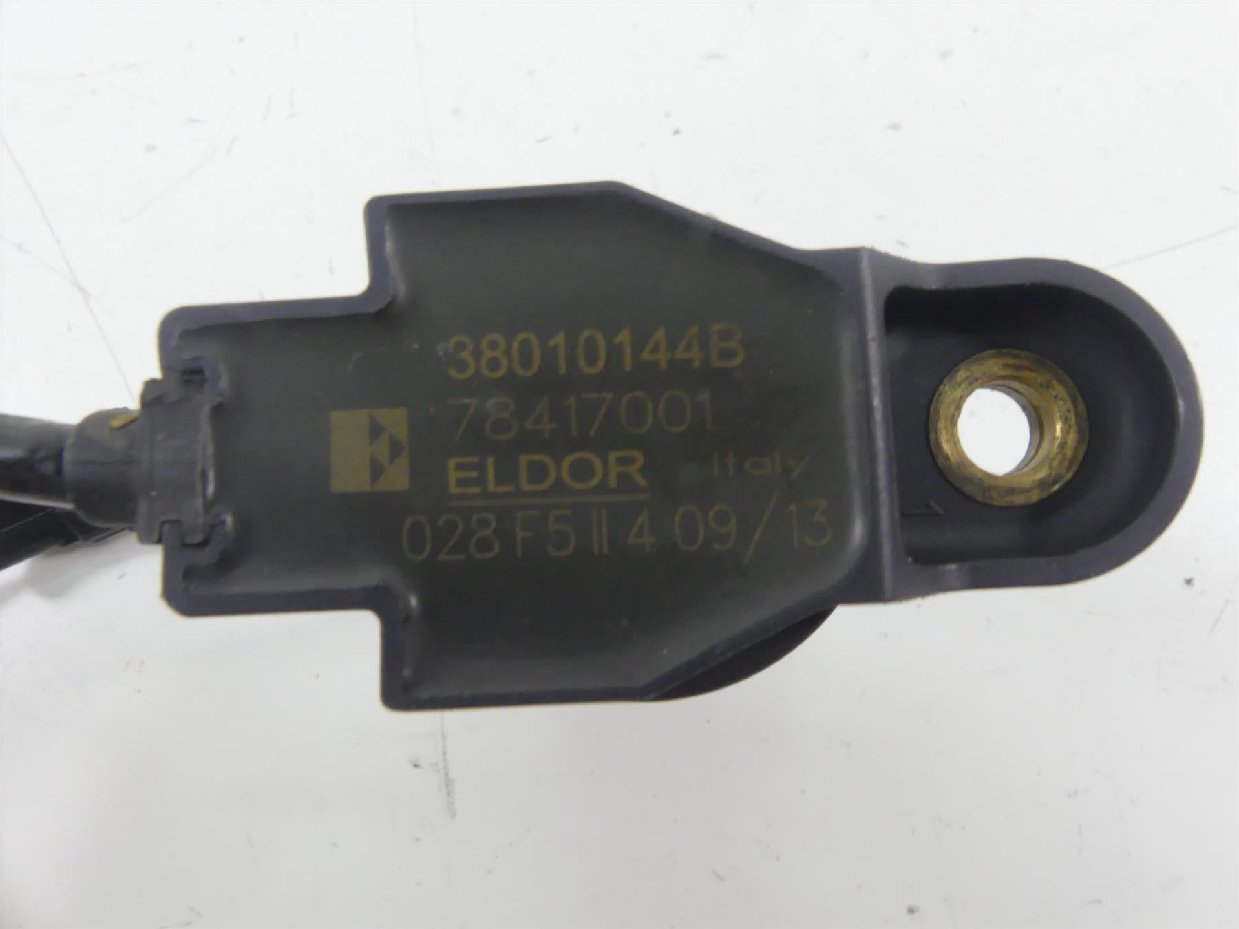 2013 Ducati Streetfighter 848 Eldor Ignition Coils Coil Set 38010144B {{ shop.shopifyCountryName }} - Mototech271