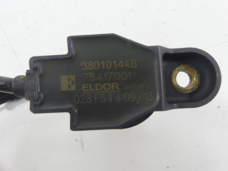 2013 Ducati Streetfighter 848 Eldor Ignition Coils Coil Set 38010144B {{ shop.shopifyCountryName }} - Mototech271