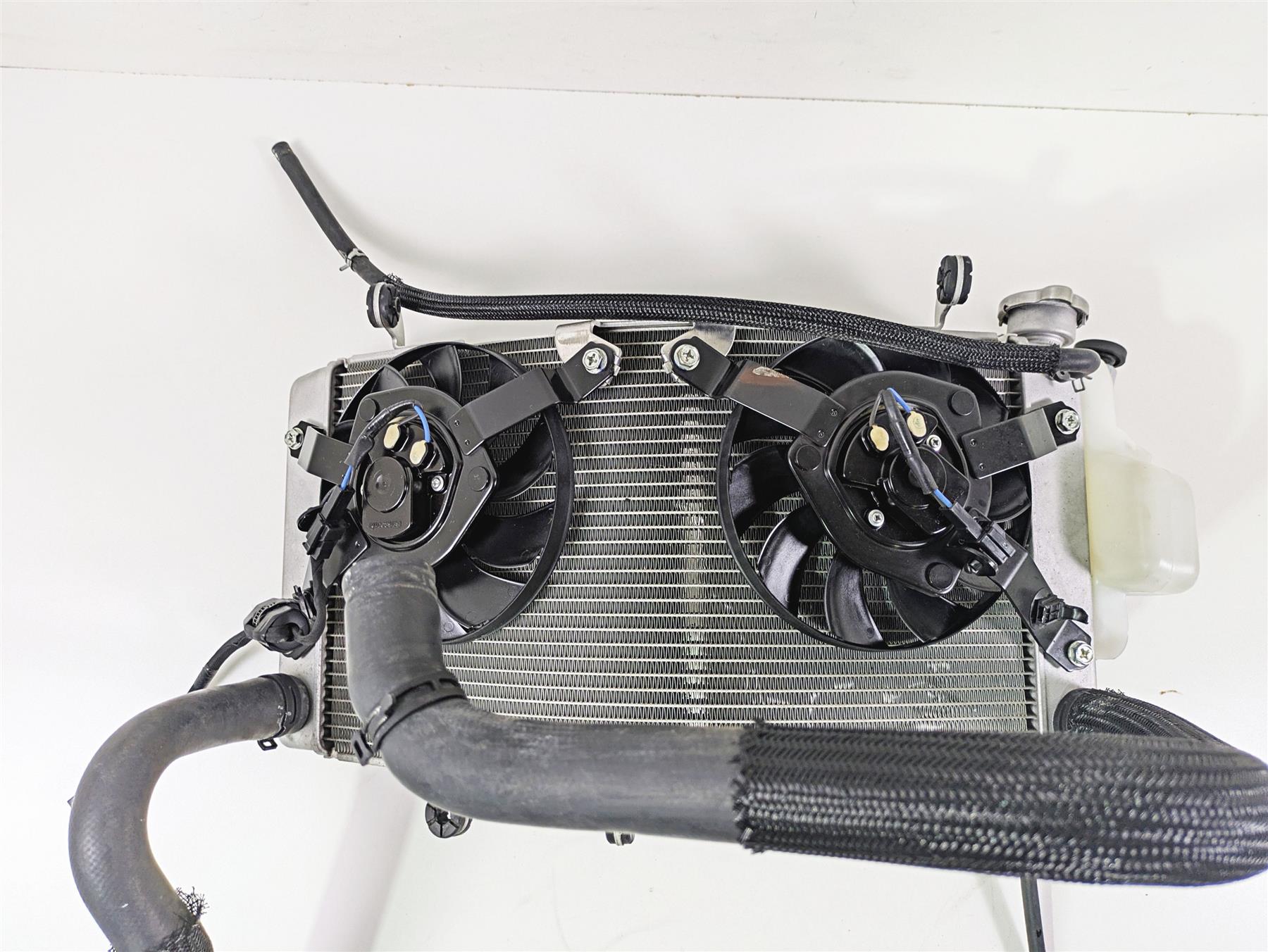 2023 Suzuki GSX1300 RR Hayabusa Radiator Fan Reservoir Hoses -Read 17710-10L00 {{ shop.shopifyCountryName }} - Mototech271