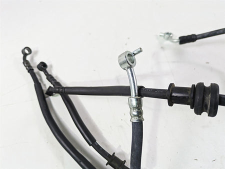 2022 Kawasaki ZR900RS Cafe Front Rear Abs Brake Line Hose Set 43095-1583 {{ shop.shopifyCountryName }} - Mototech271