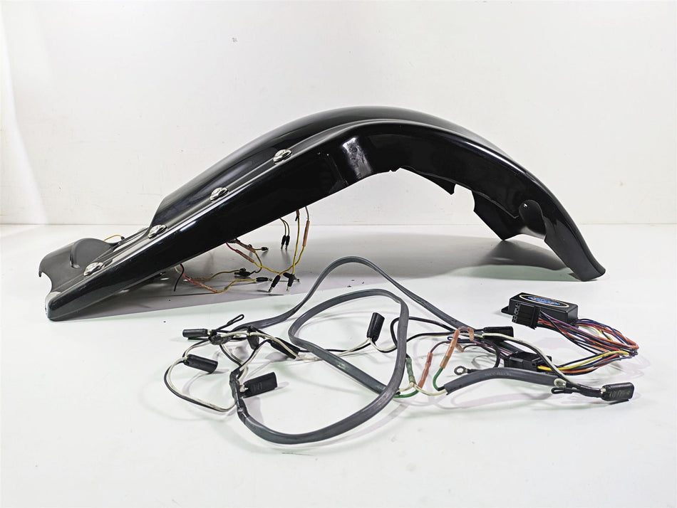 1998 Harley Touring FLHRCI Road King Rear Custom Fascia & Badlands Module ILL-01 {{ shop.shopifyCountryName }} - Mototech271