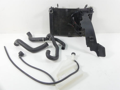 2019 KTM 1290R Super Adventure Radiator Fan Reservoir Hose Set 60335010100 | Mototech271