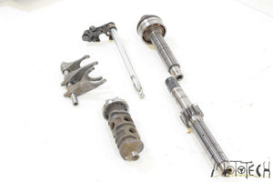 2008 Honda CBR600RR CBR600 RR Transmission Shafts Drump Forks Shift Shaft 23211 | Mototech271