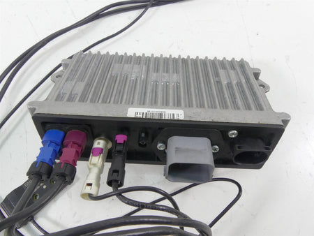 2015 BMW K1600GT K48 Audio Amp Amplifier & Wiring + Antenna Set 65128542065 {{ shop.shopifyCountryName }} - Mototech271