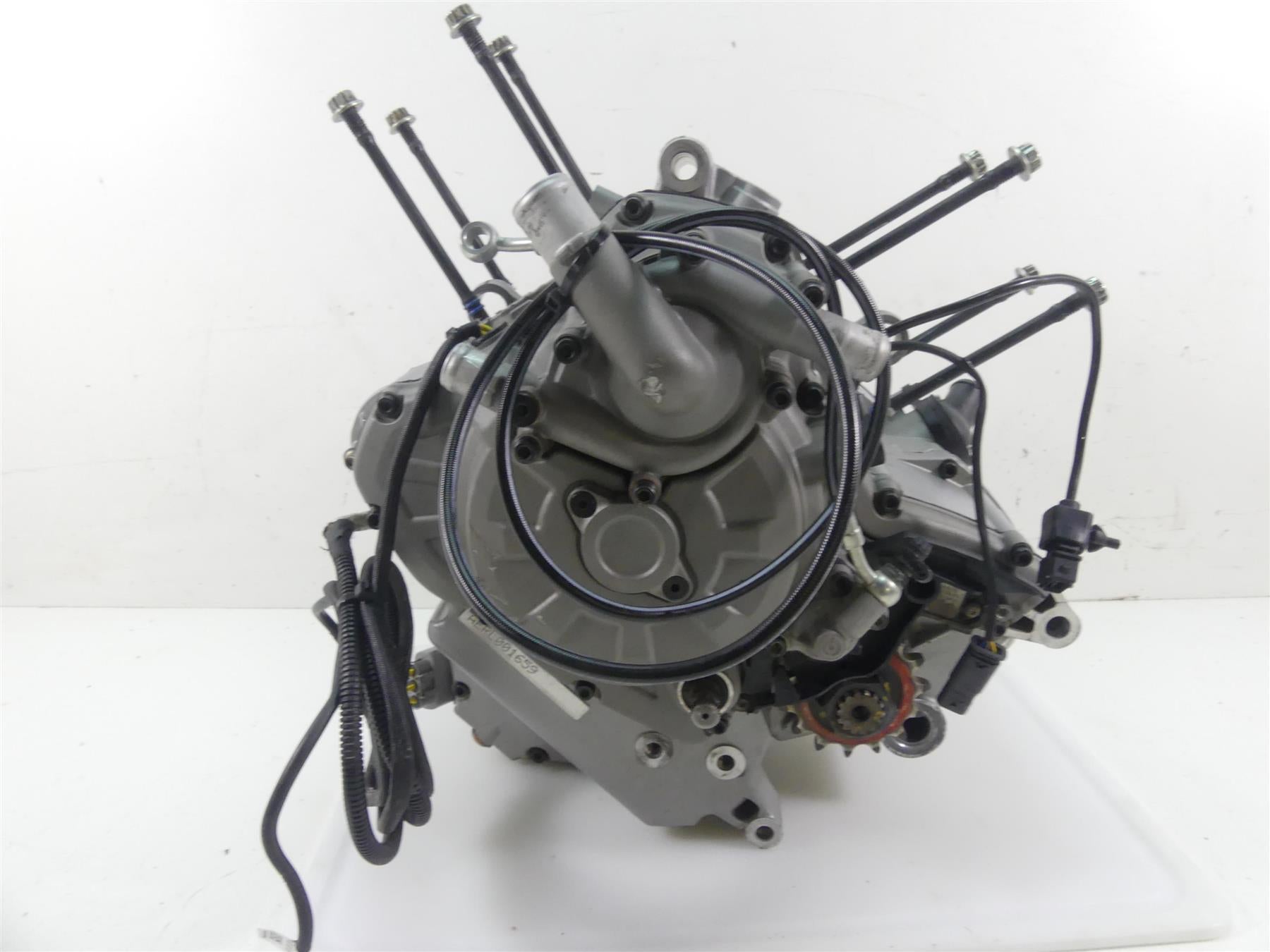 2020 Ducati Multistrada 1260 Enduro Crank Case Shaft Bottom End Engine 22523441B {{ shop.shopifyCountryName }} - Mototech271