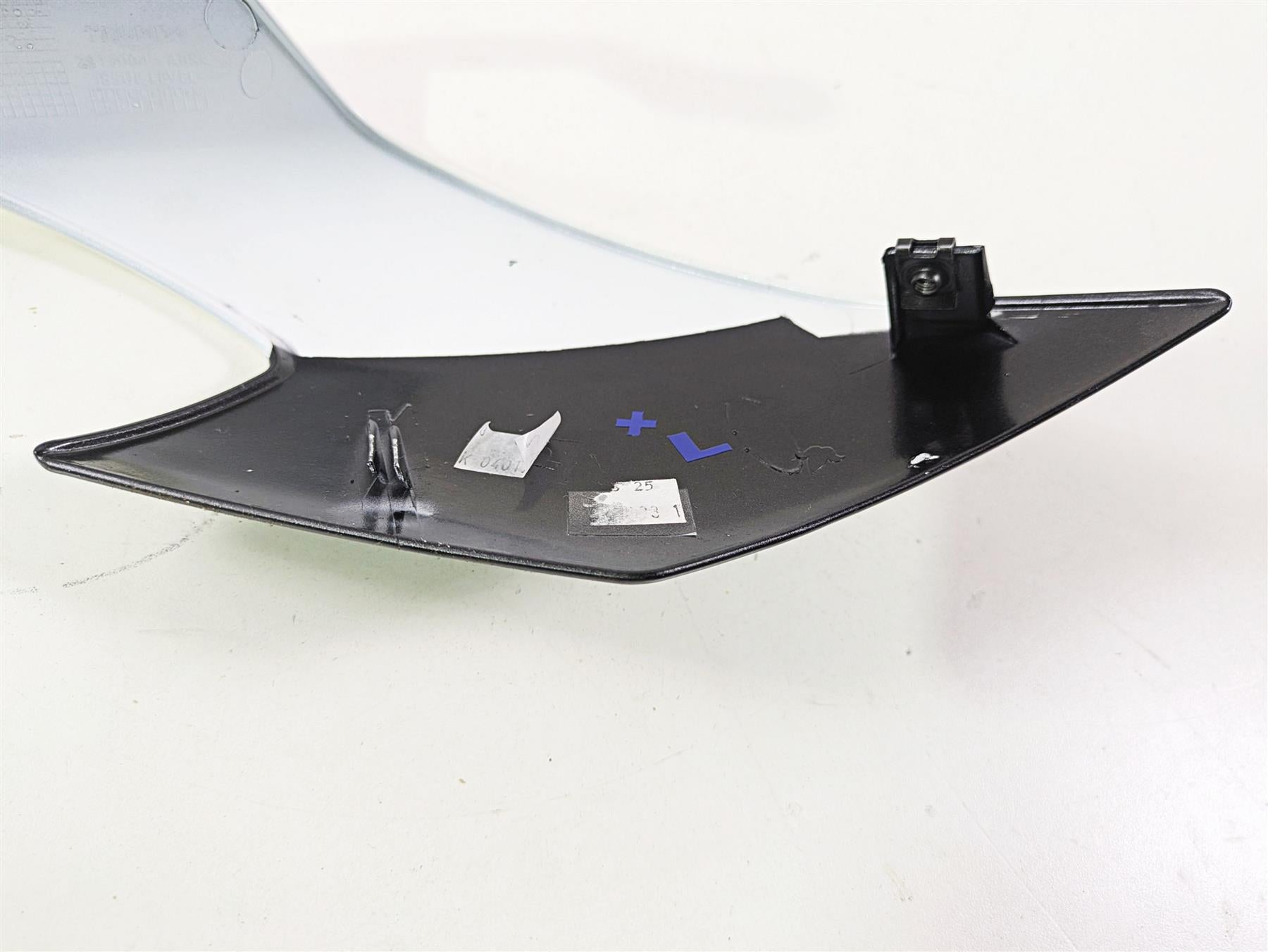 2024 Triumph Street Triple 765 R Left Tail Fairing Cover T2313183 T2313004 {{ shop.shopifyCountryName }} - Mototech271