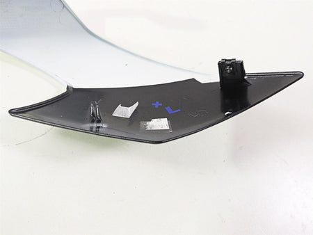 2024 Triumph Street Triple 765 R Left Tail Fairing Cover T2313183 T2313004 {{ shop.shopifyCountryName }} - Mototech271
