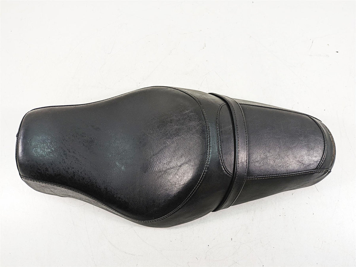 2007 Harley Sportster XL1200 C Oem Rider Driver Seat Saddle - No Tears 51530-07 {{ shop.shopifyCountryName }} - Mototech271