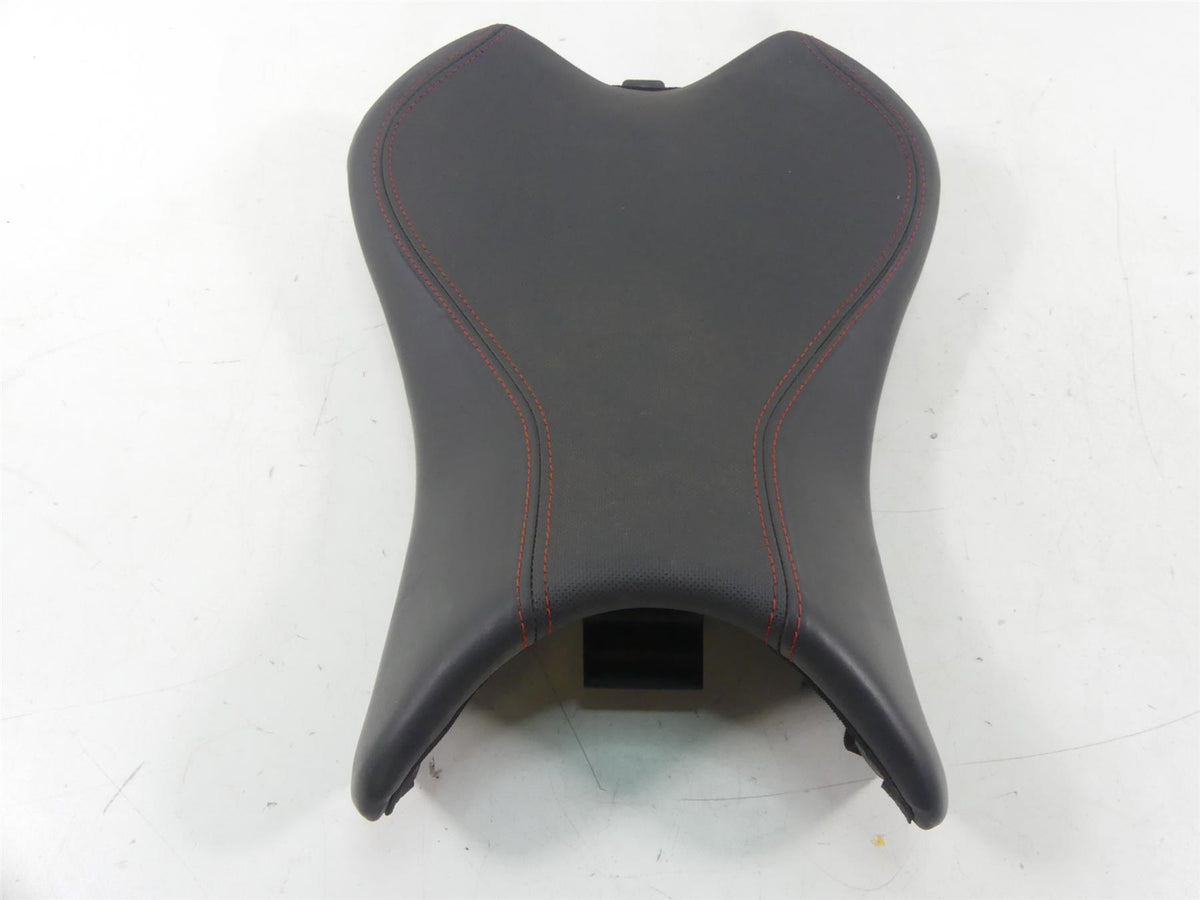 2019 Triumph Street Triple 765R Nice Front Driver Seat Saddle T2308428 {{ shop.shopifyCountryName }} - Mototech271